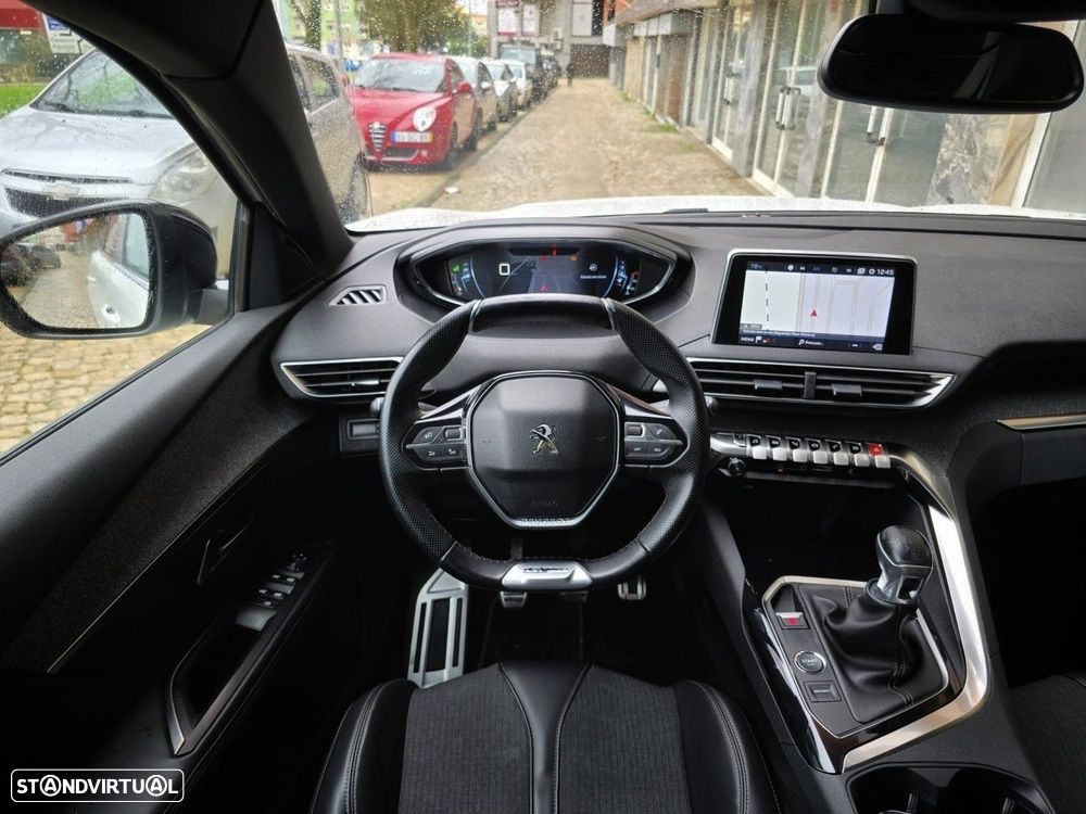 Peugeot 5008 1.5 BlueHDi GT Line - 19