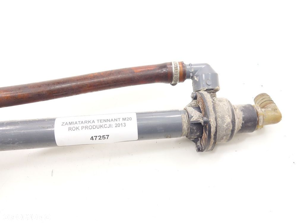 Zamiatarka Tennant M20 Pompa Wody Płynu 9002708 - 5