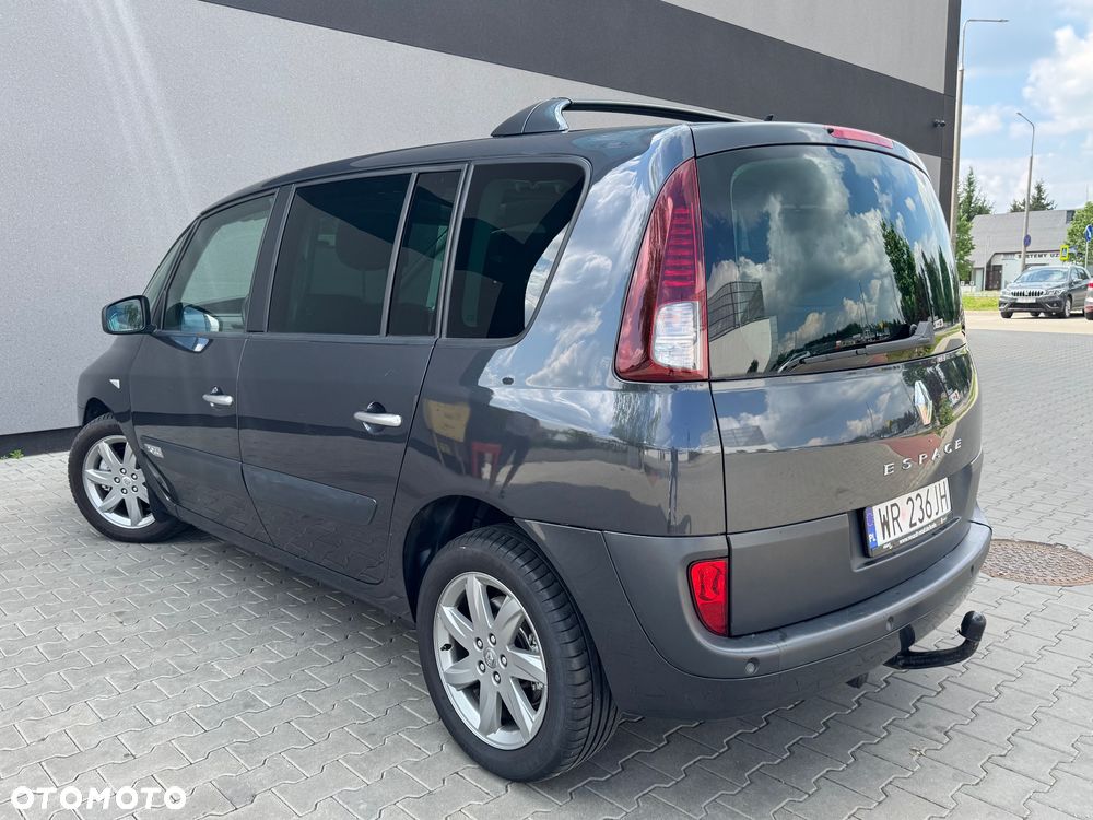 Renault Espace 2.0 dCi FAP Edition 25th - 6