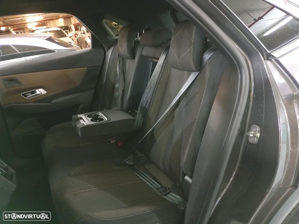 DS DS7 Crossback E-Tense Bastille+ EAT8 - 8