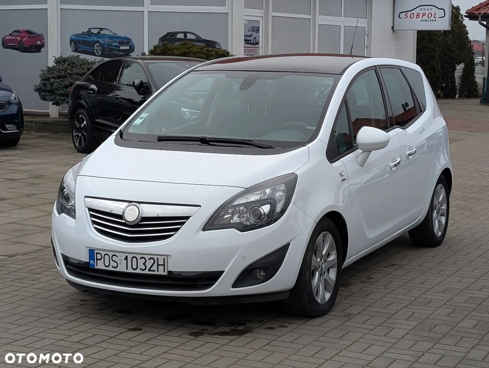 Opel Meriva