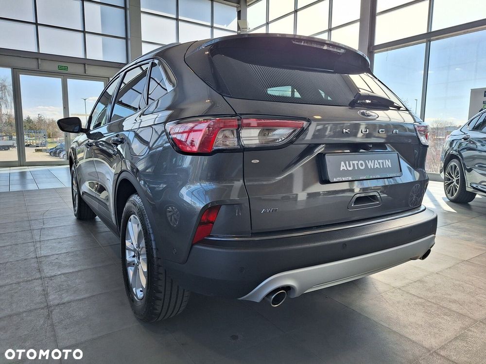 Ford Kuga 2.0 EcoBlue AWD Titanium X - 3
