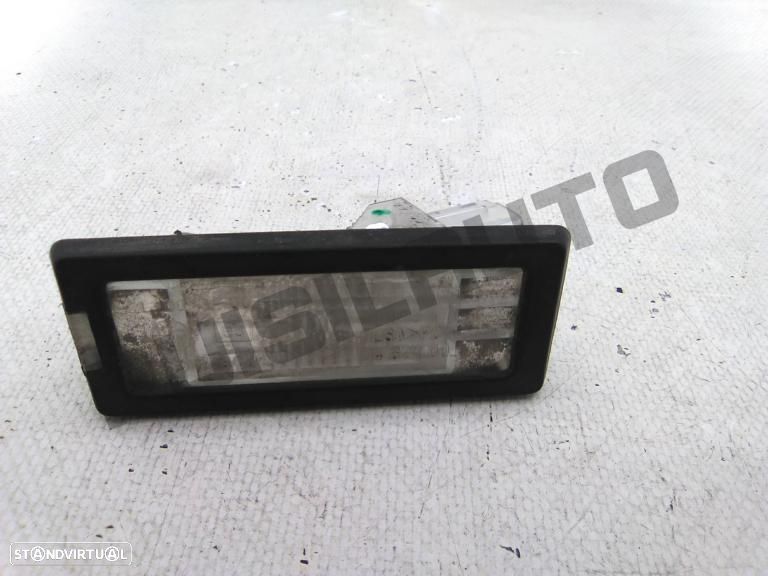 Farolim Matricula Esquerdo 82000_13577 Renault Grand Scenic Iii - 1