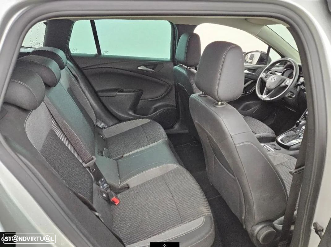 Opel Astra Sports Tourer 1.4 T GS Line CVT S/S - 4