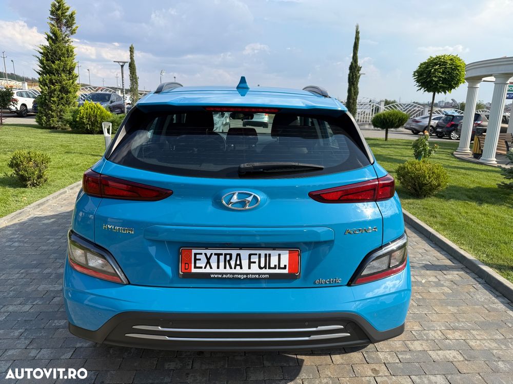Hyundai KONA Electric 136CP Highway - 8