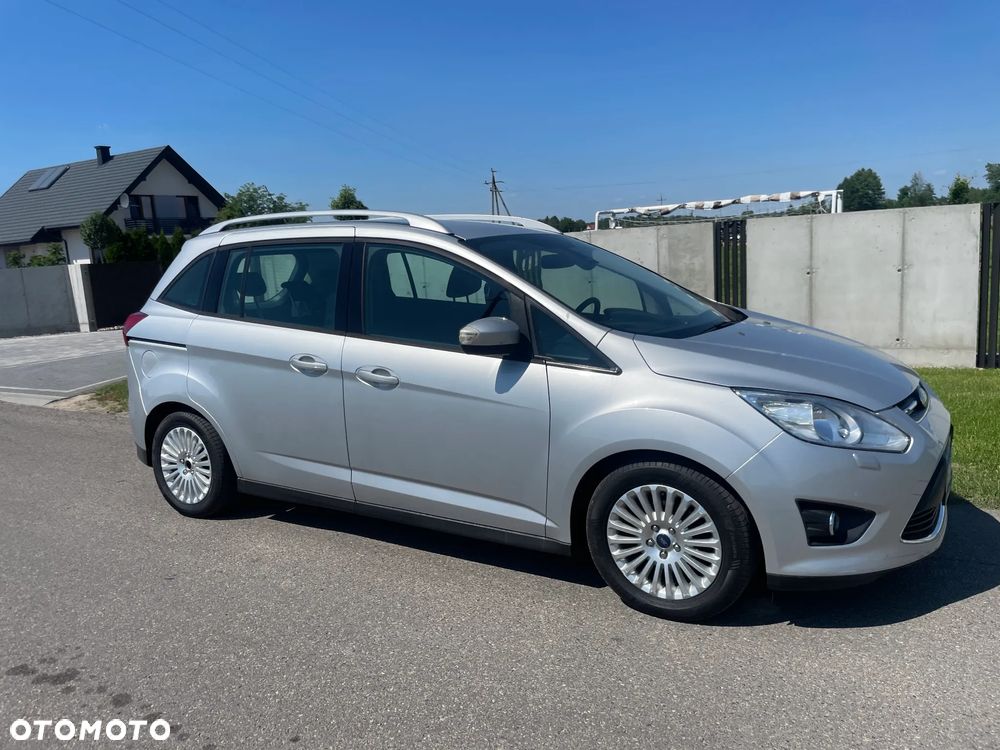 Ford Grand C-MAX 1.6 TDCi Start-Stop-System Titanium - 15