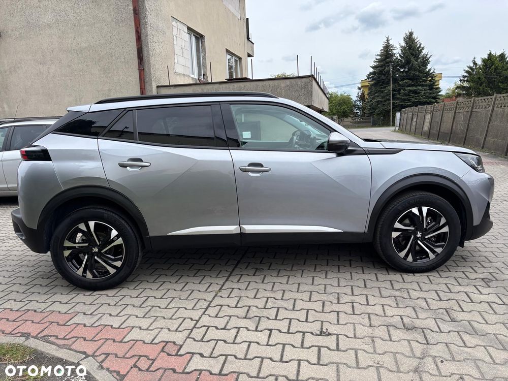 Peugeot 2008 1.5 BlueHDi Allure Pack S&S EAT8 - 10