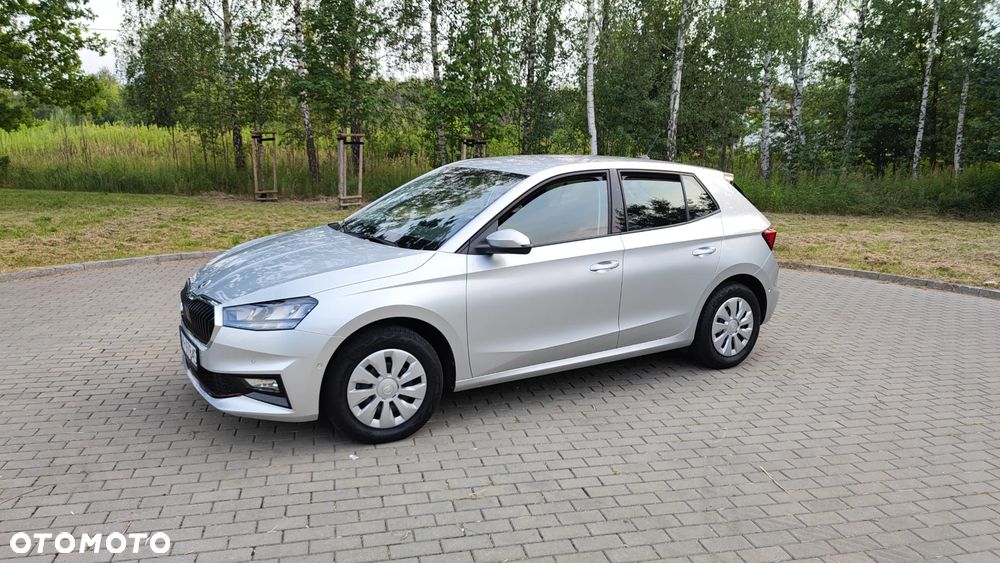 Skoda Fabia 1.0 TSI Essence DSG - 4