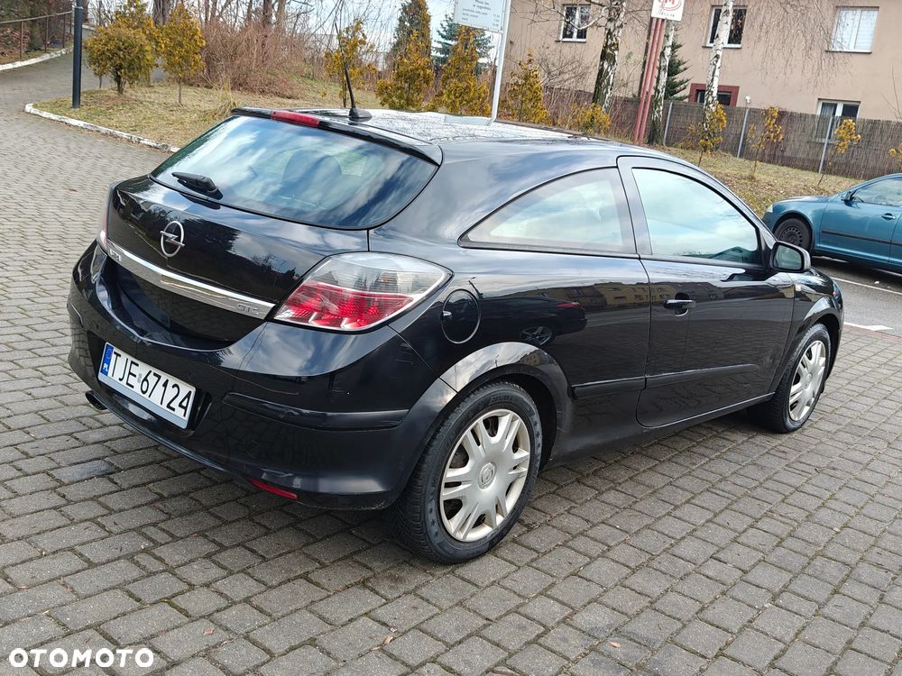 Opel Astra 1.8 Edition Plus - 10