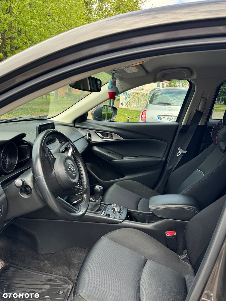 Mazda CX-3 2.0 SkyEnergy - 11