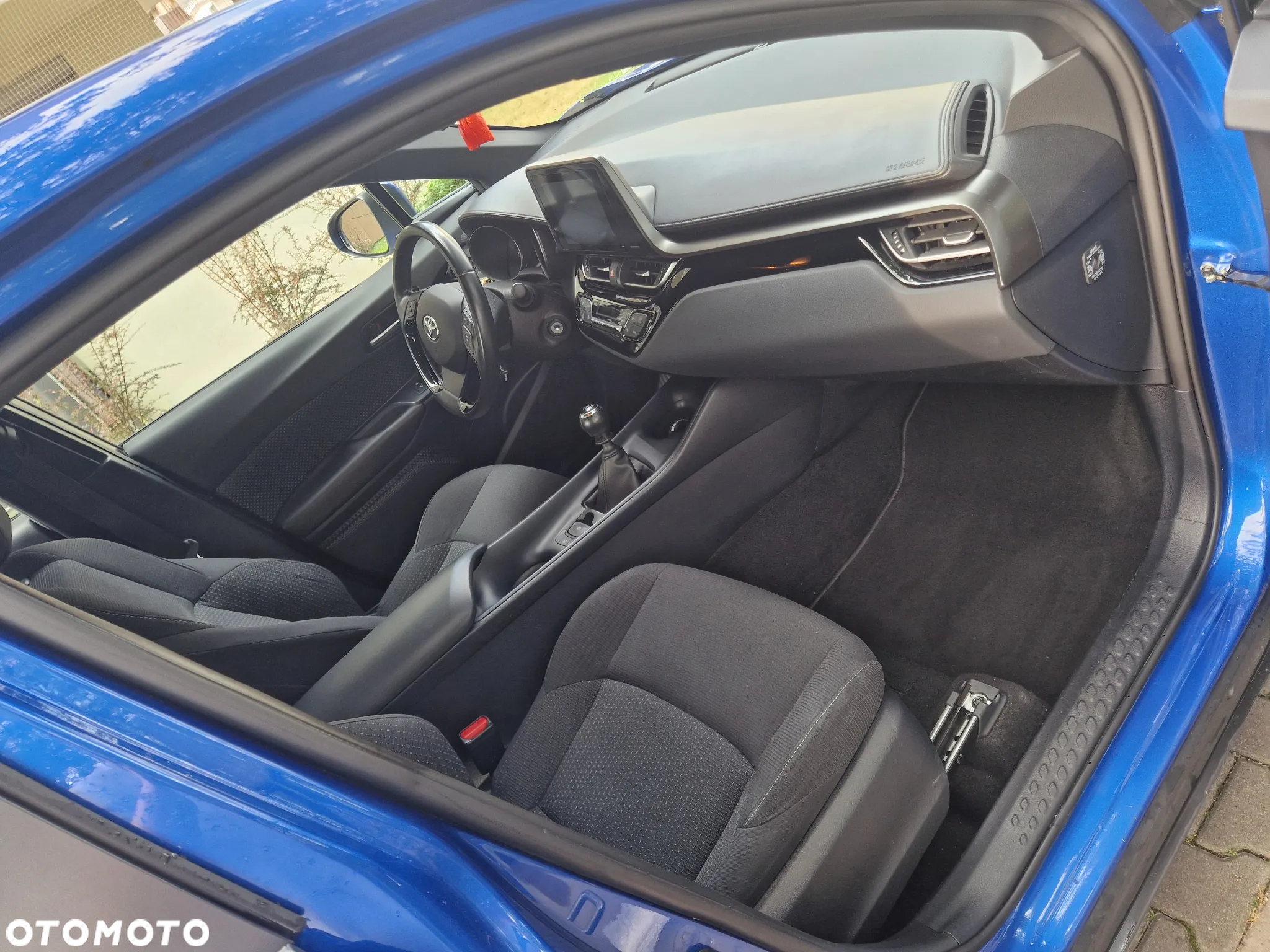 Toyota C-HR 1.2 T Active - 6