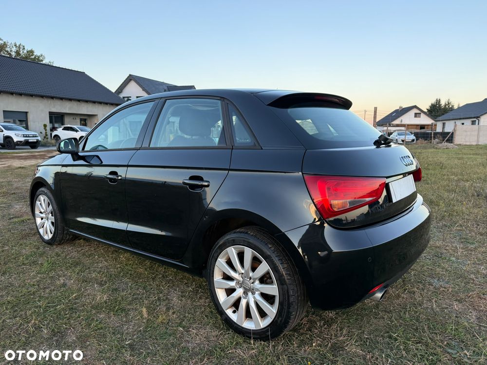Audi A1 Sportback 1.6 TDI Attraction - 40