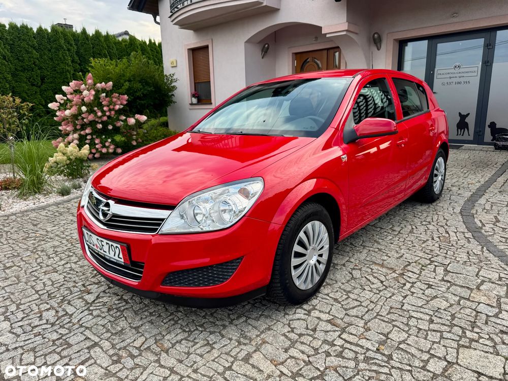 Opel Astra 1.4 Cosmo Easytronic - 1