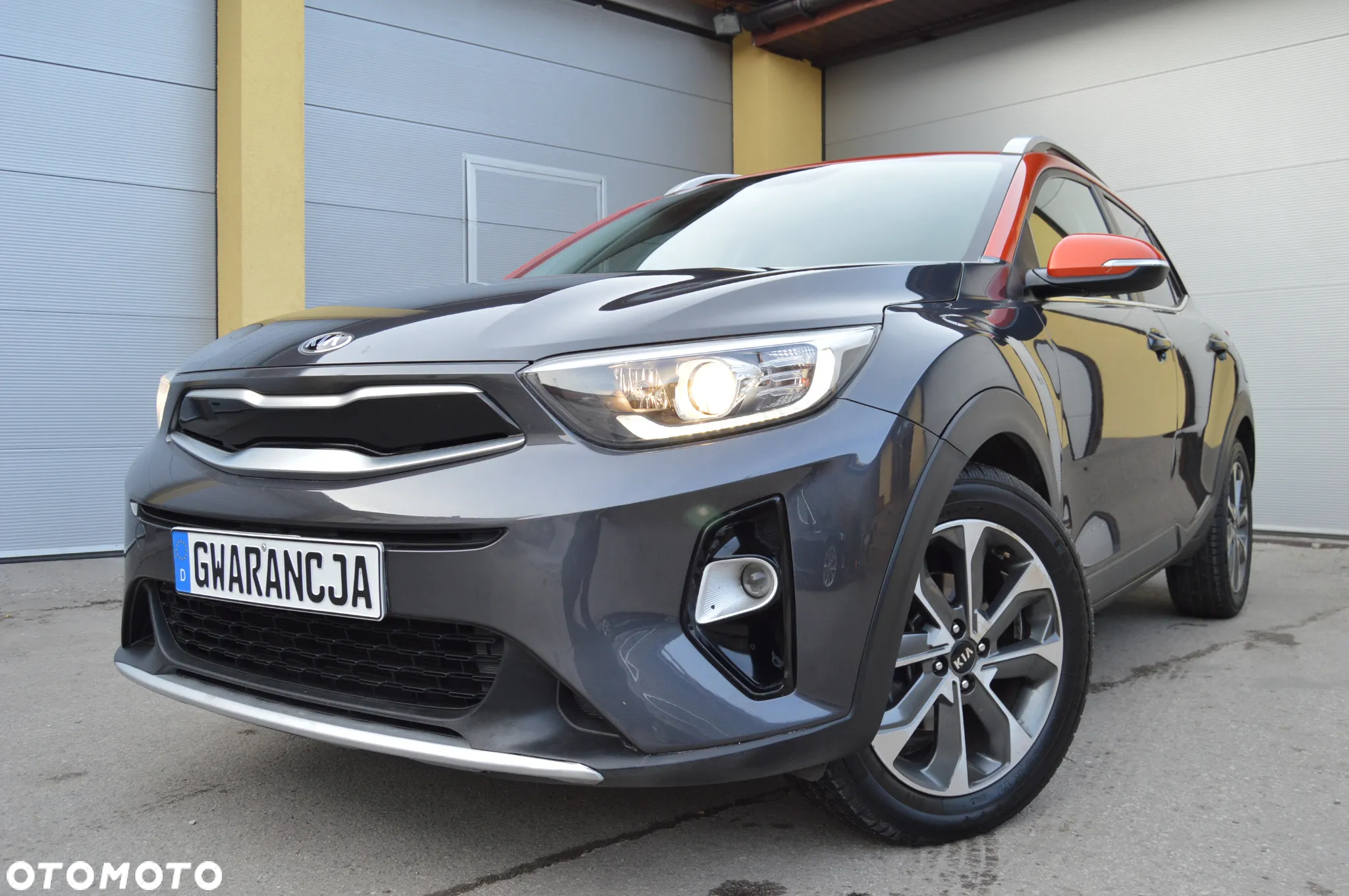 Kia Stonic 1.0 T-GDI 100 OPF Spirit - 6