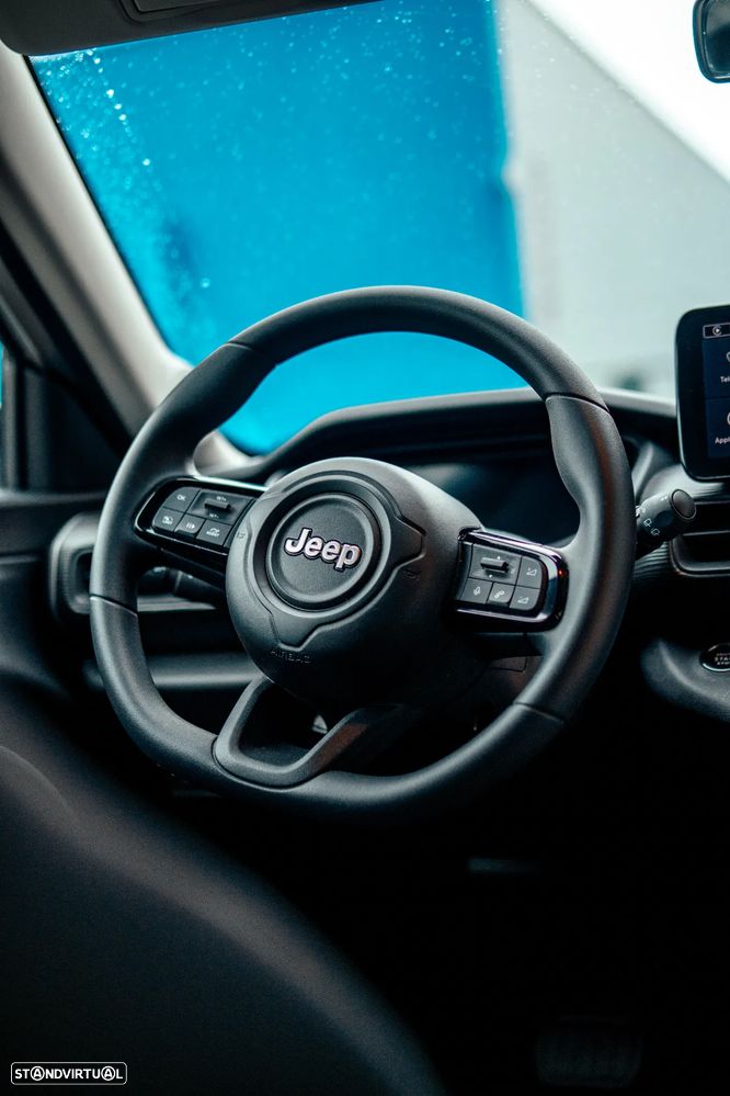 Jeep Avenger 54 kWh Altitude - 17