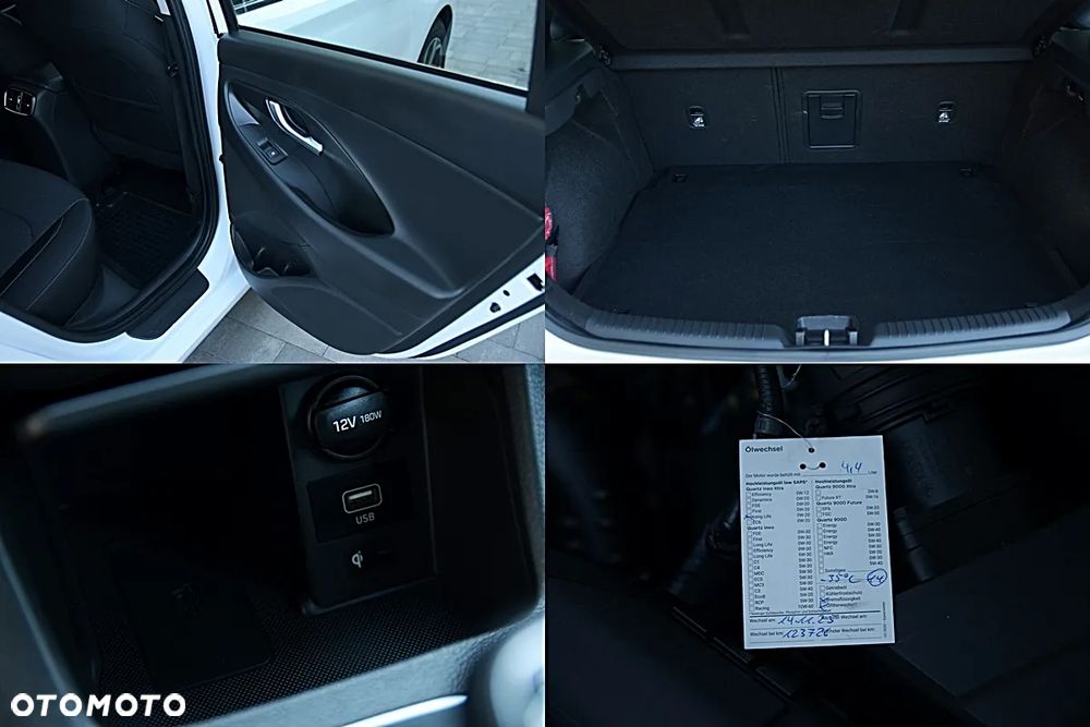 Hyundai i30 1.6 CRDI Passion Plus - 23