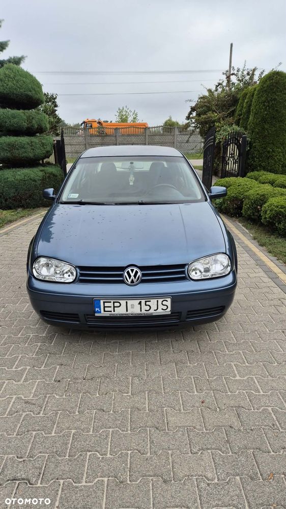 Volkswagen Golf 1.9 TDI Basis - 3
