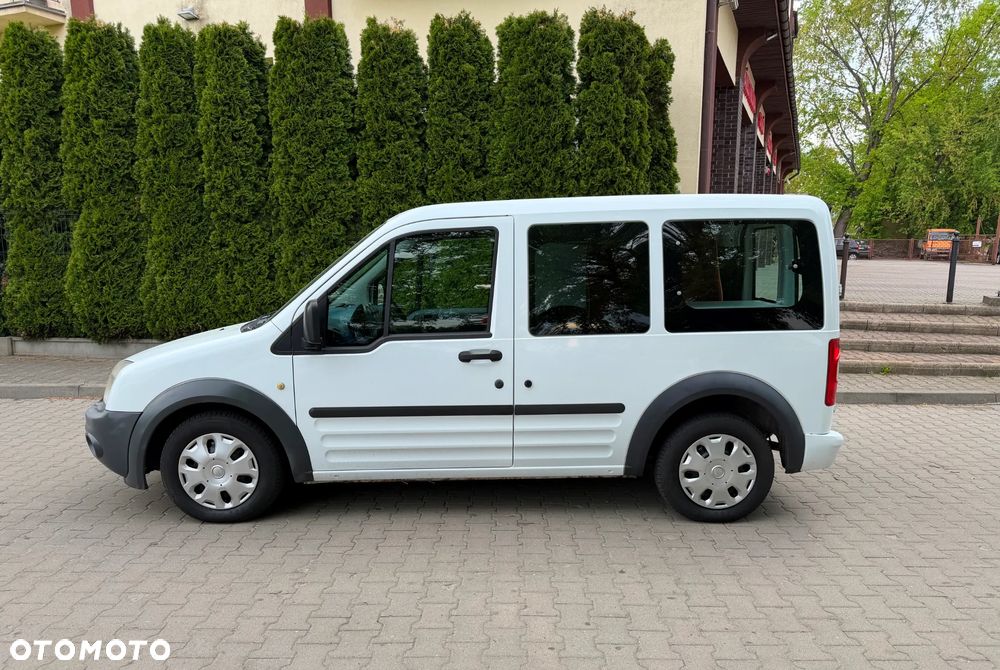 Ford Transit Connect 75T200 - 1