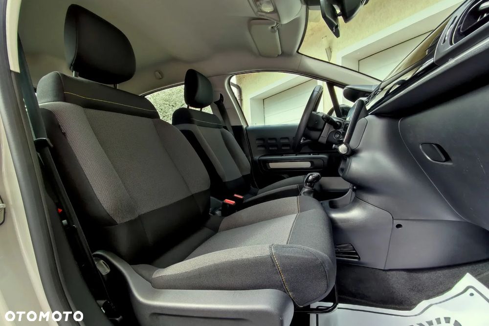 Citroën C3 Pure Tech 83 S&S SHINE - 13