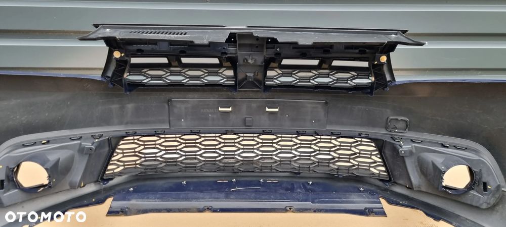 DACIA SANDERO II LIFT 2016- Zderzak przód oryginał MC326 - 11
