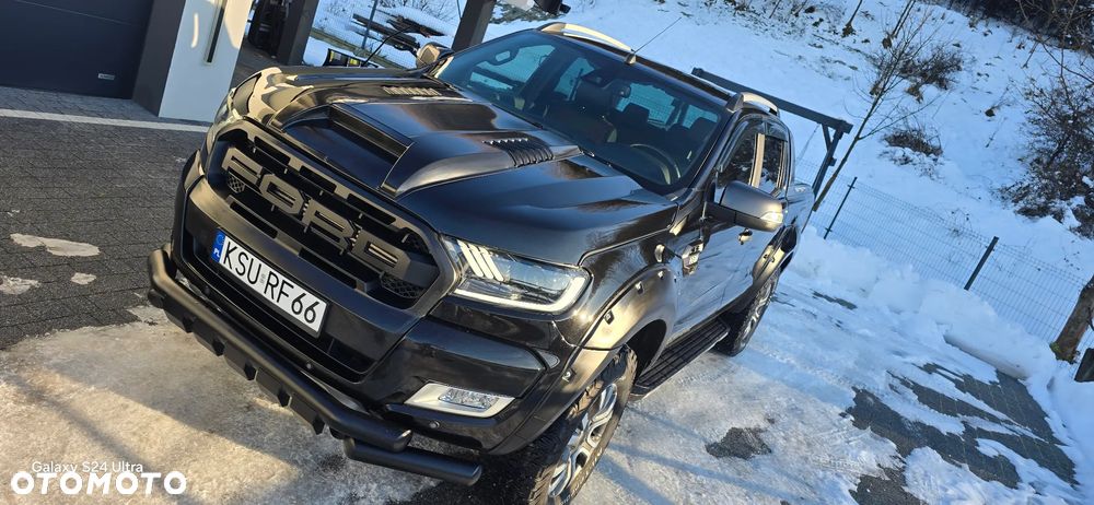 Ford Ranger 3.2 TDCi 4x4 DC Wildtrak EU6 - 3