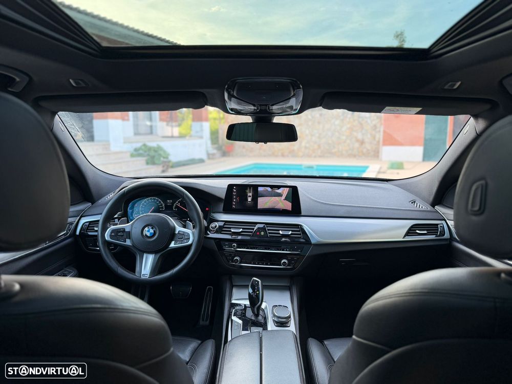 BMW 620 Gran Turismo d Pack M - 9
