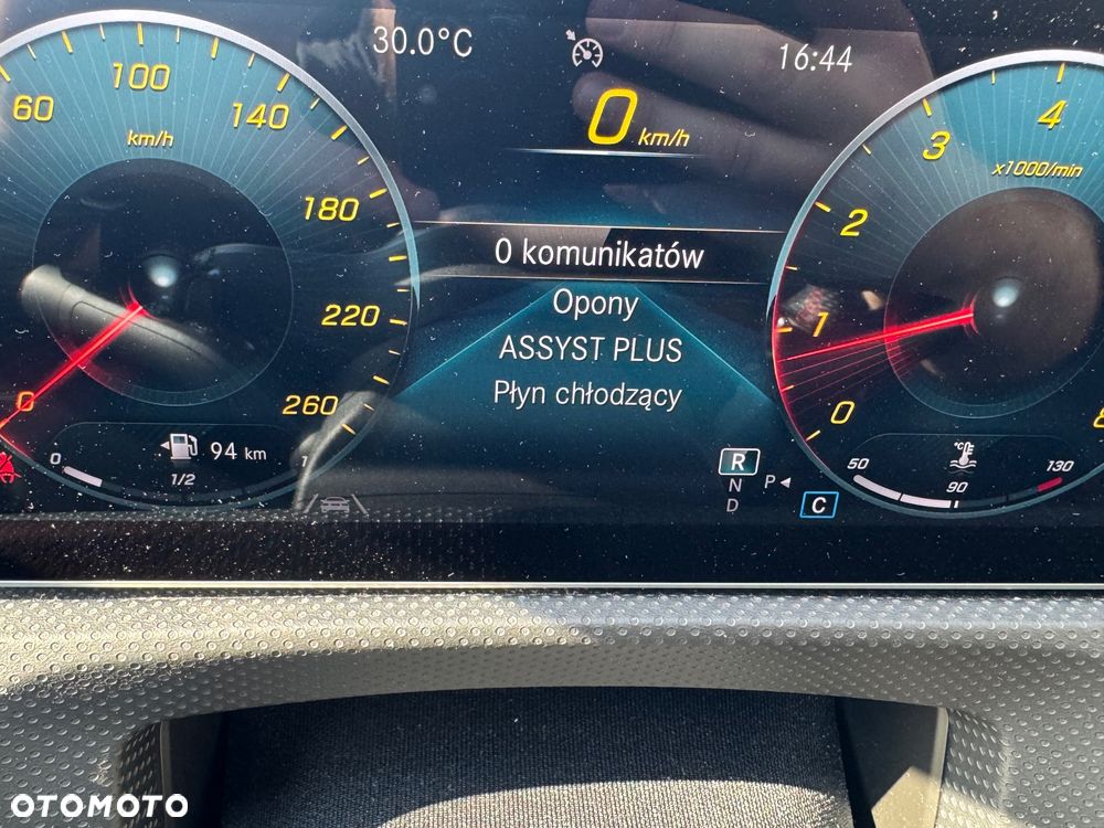 Mercedes-Benz CLA 220 4-Matic AMG Line 7G-DCT - 32