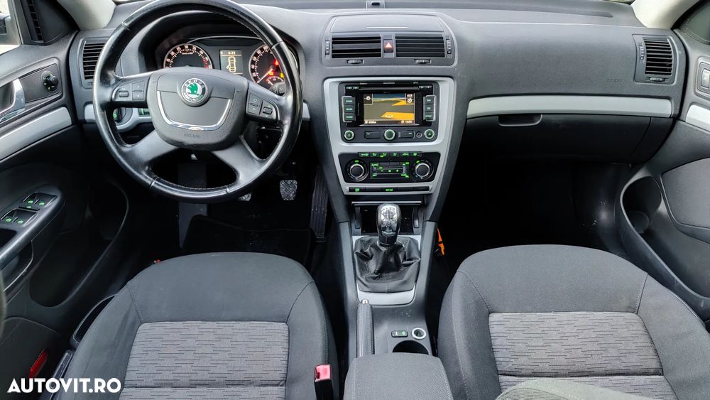Skoda Octavia 1.6 TDI DPF GreenLine - 6