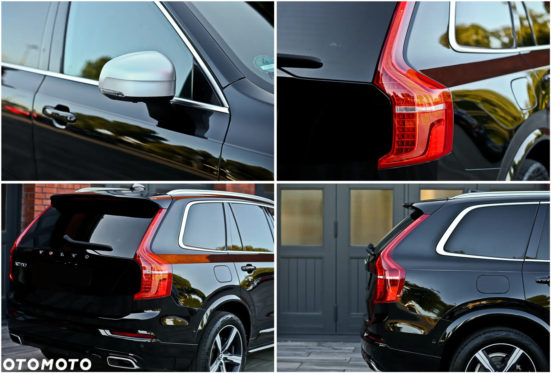 Volvo XC 90 D5 AWD Geartronic RDesign - 29