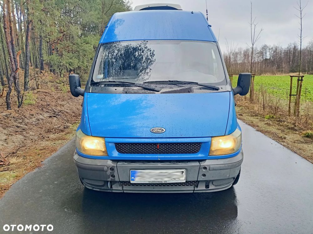 Ford Transit - 2