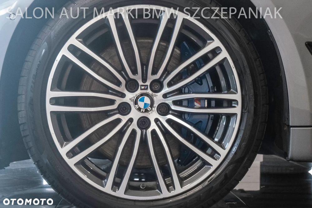 BMW Seria 5 540d xDrive M Sport sport - 6