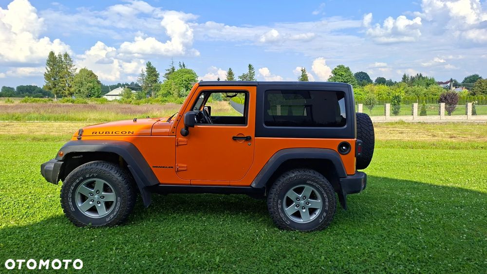 Jeep Wrangler 2.8 CRD Rubicon - 2
