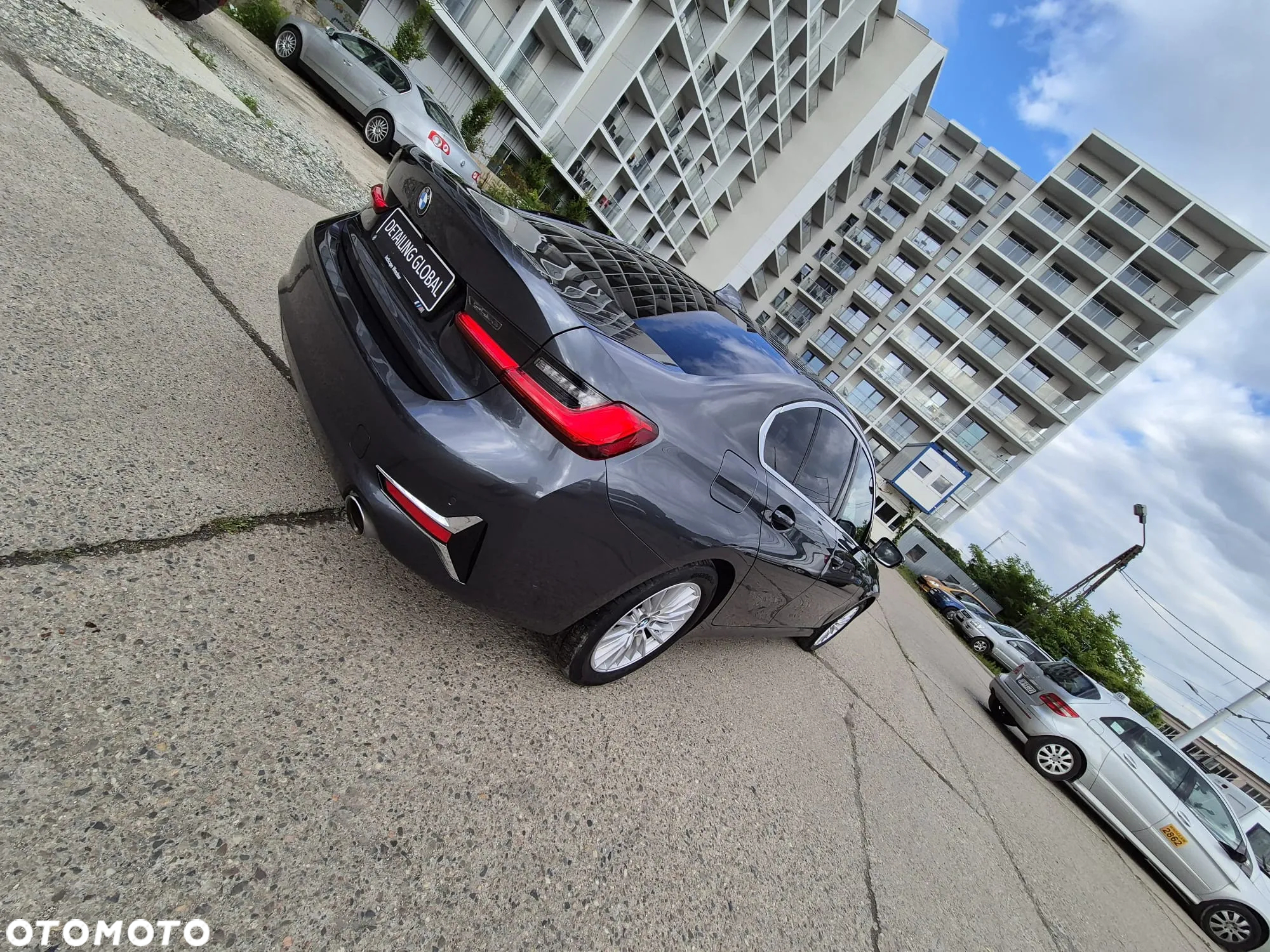BMW Seria 3 318i M Sport - 36