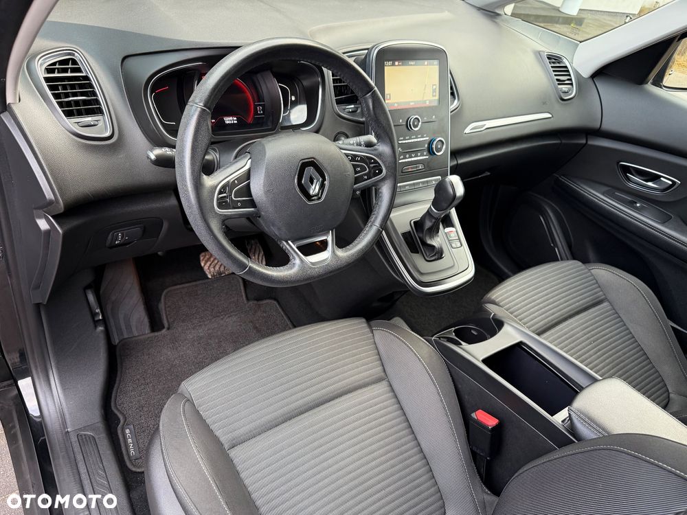 Renault Grand Scenic TCe 140 GPF EDC BLACK EDITION - 16