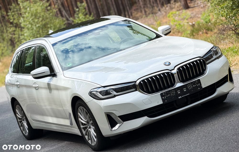 BMW Seria 5 530d xDrive mHEV Luxury Line - 6