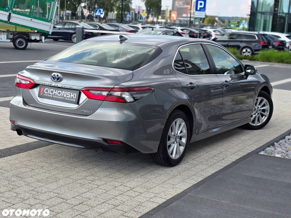Toyota Camry 2.5 Hybrid Prestige CVT - 10
