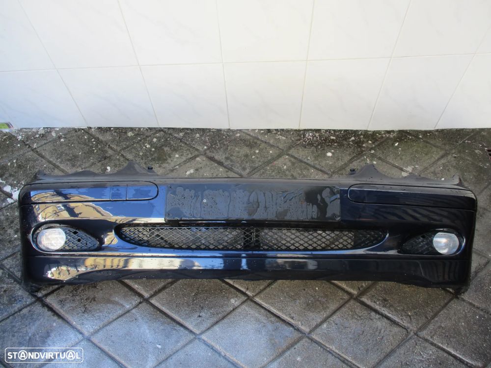 Para Choques Frente Mercedes w203  C220 2001 - 1