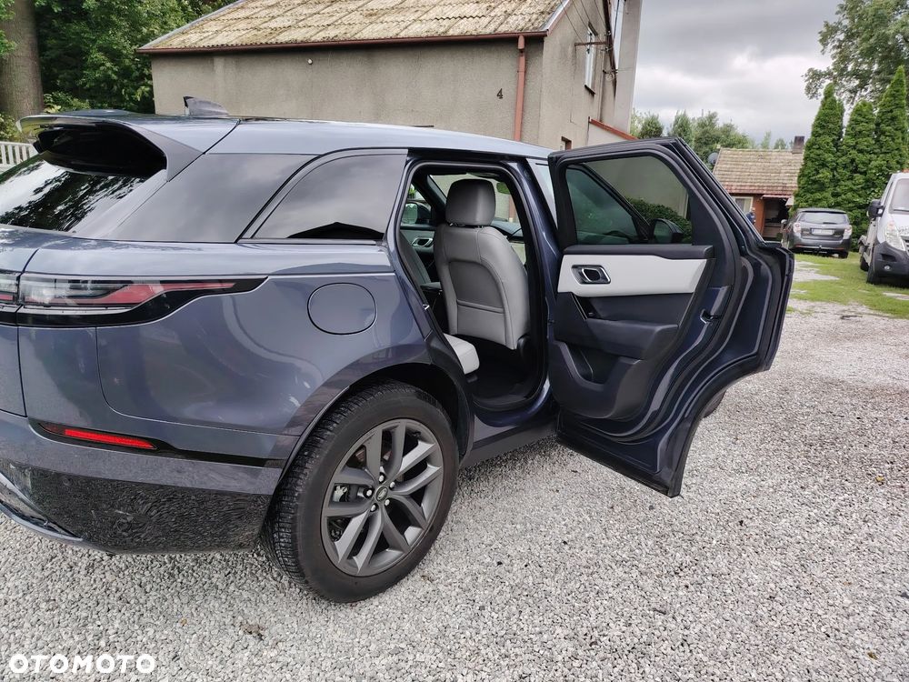 Land Rover Range Rover Velar 2.0 D200 mHEV R-Dynamic SE - 13