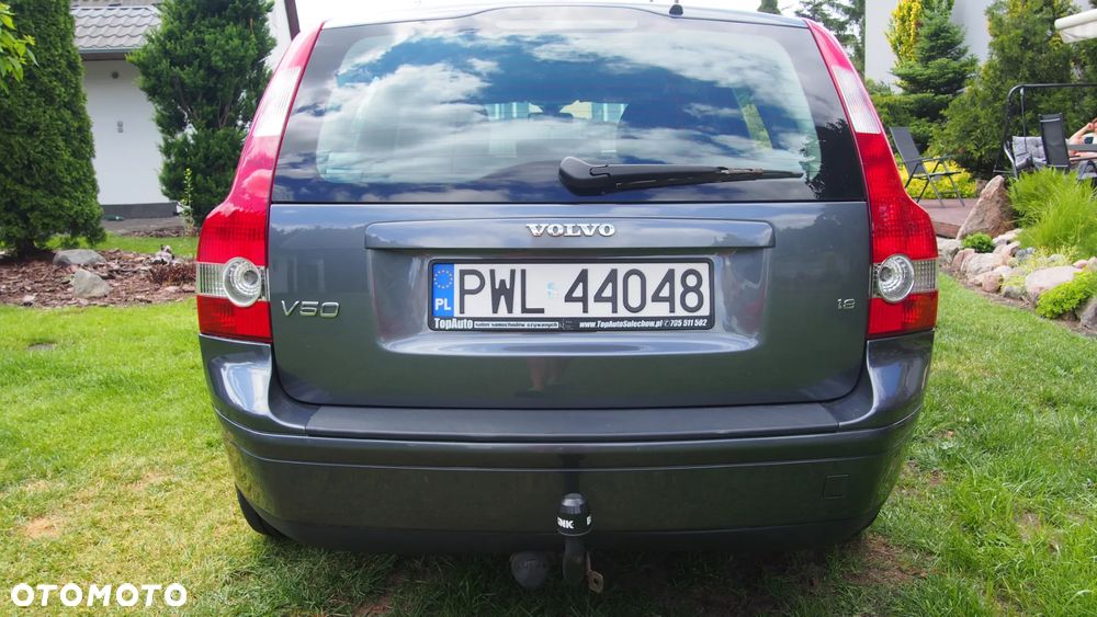 Volvo V50 1.8 - 11