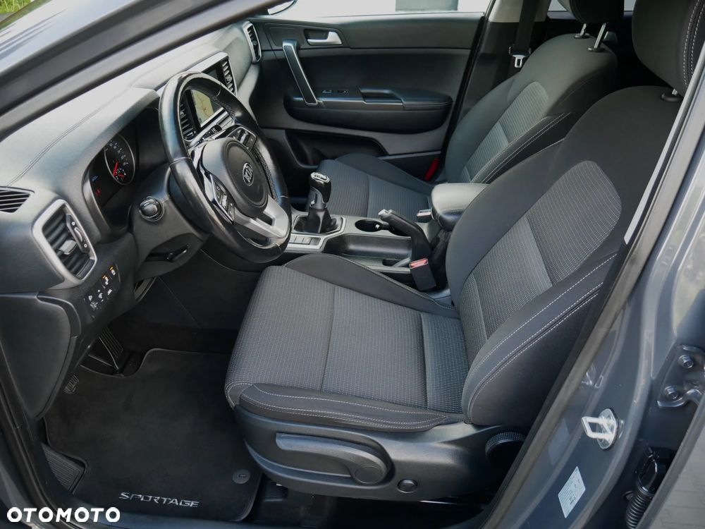 Kia Sportage 1.6 GDI Business Line 2WD - 20