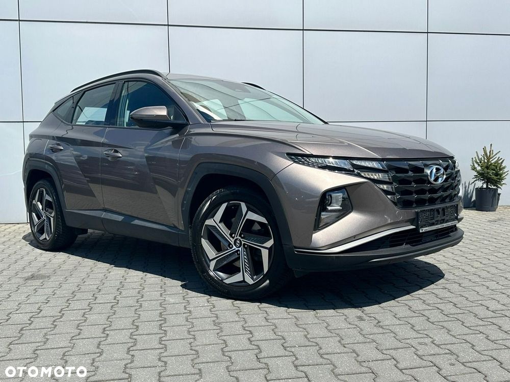 Hyundai Tucson 1.6 T-GDi PHEV Smart 4WD - 7