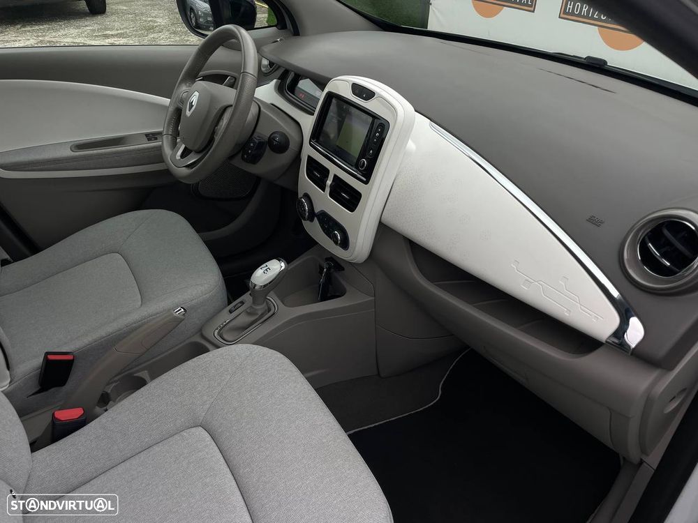 Renault Zoe (c/ Bateria) 41 kwh Intens - 17