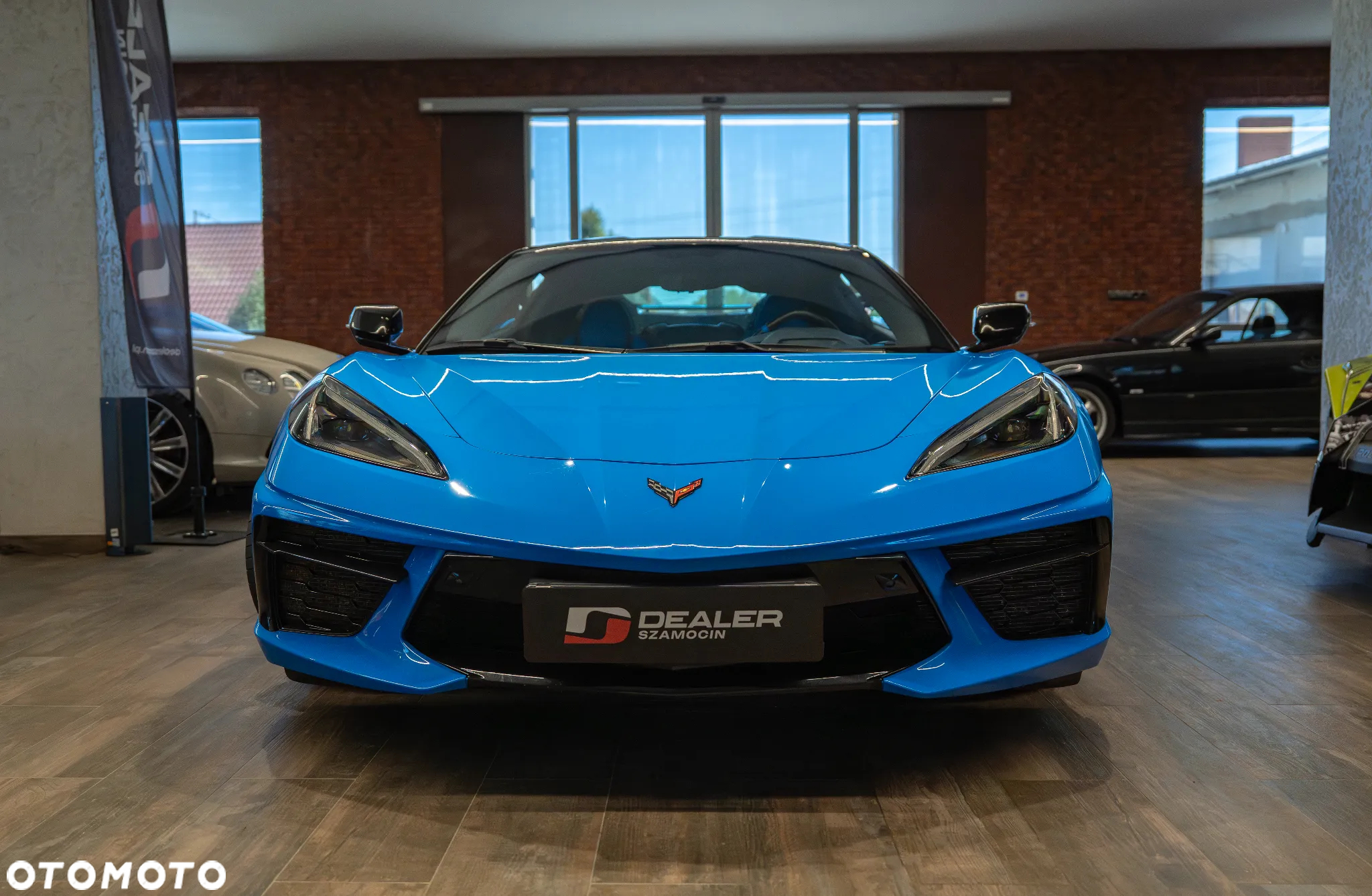 Chevrolet Corvette Stingray 3LT 6.2 V8 Automatik - 4