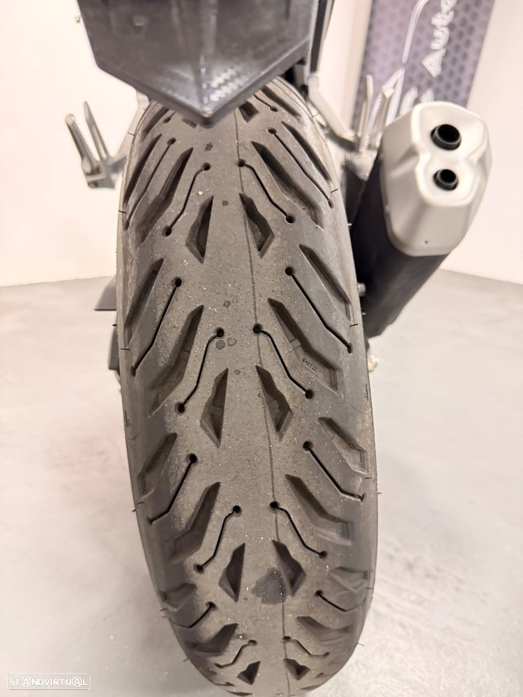 Honda Hornet 500 - 15