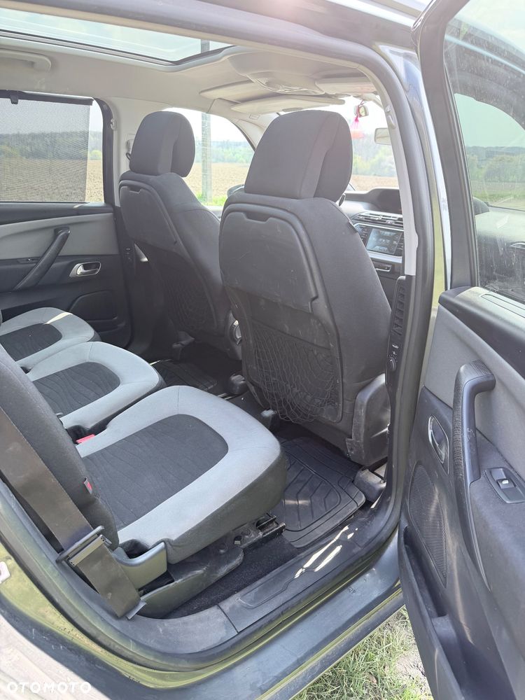 Citroën C4 Picasso e-HDi 115 ETG6 Exclusive - 24