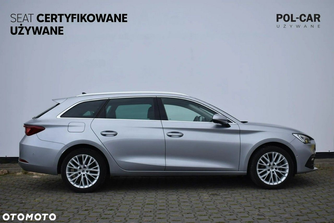 Seat Leon 1.5 TSI Xcellence - 4