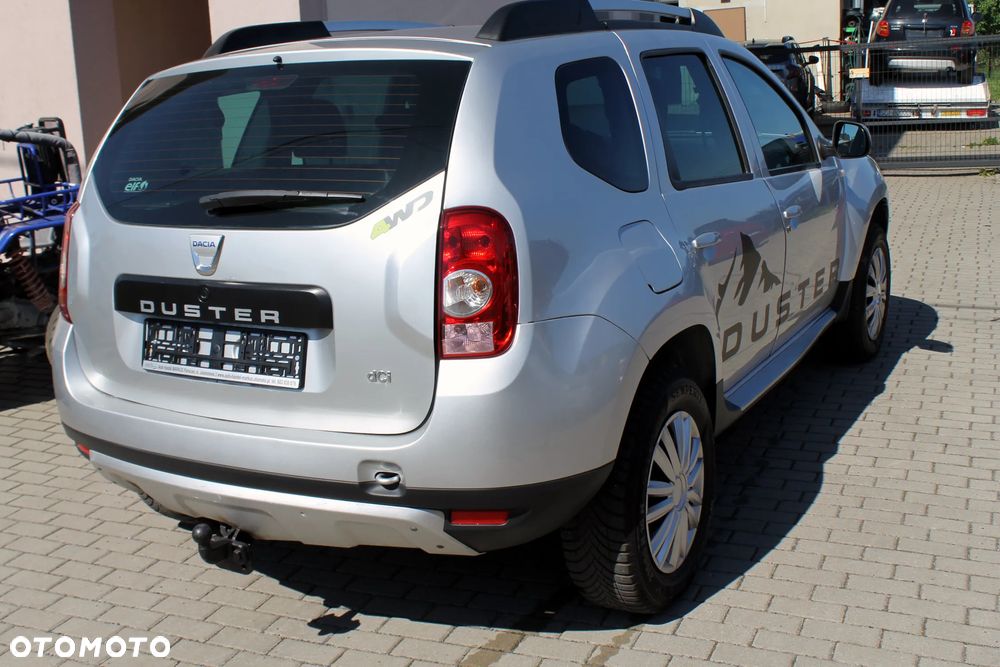 Dacia Duster dCi 110 FAP 4x4 Delsey - 5