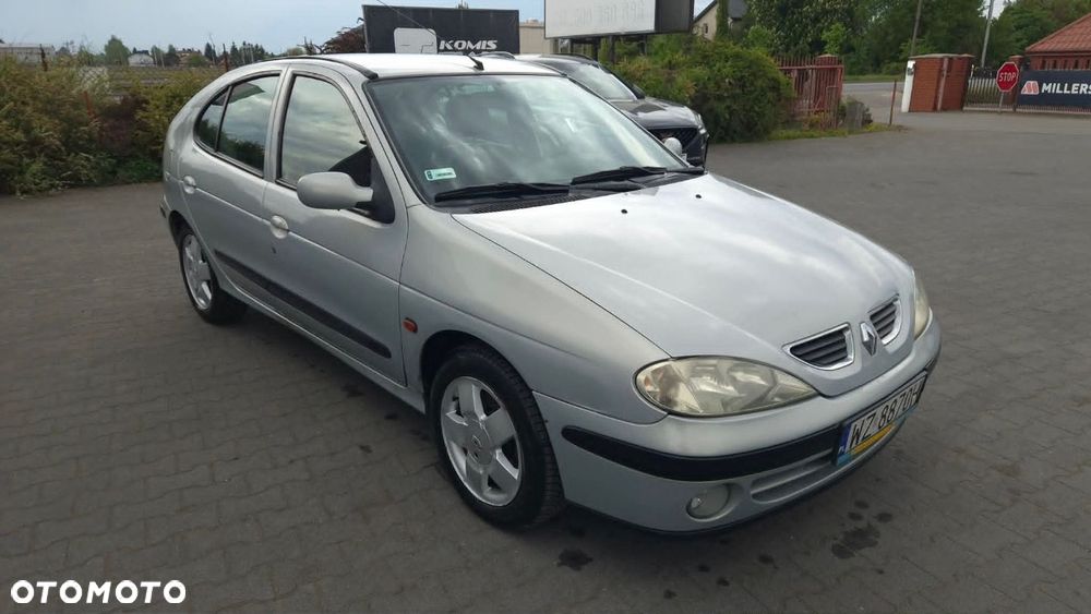 Renault Megane - 4