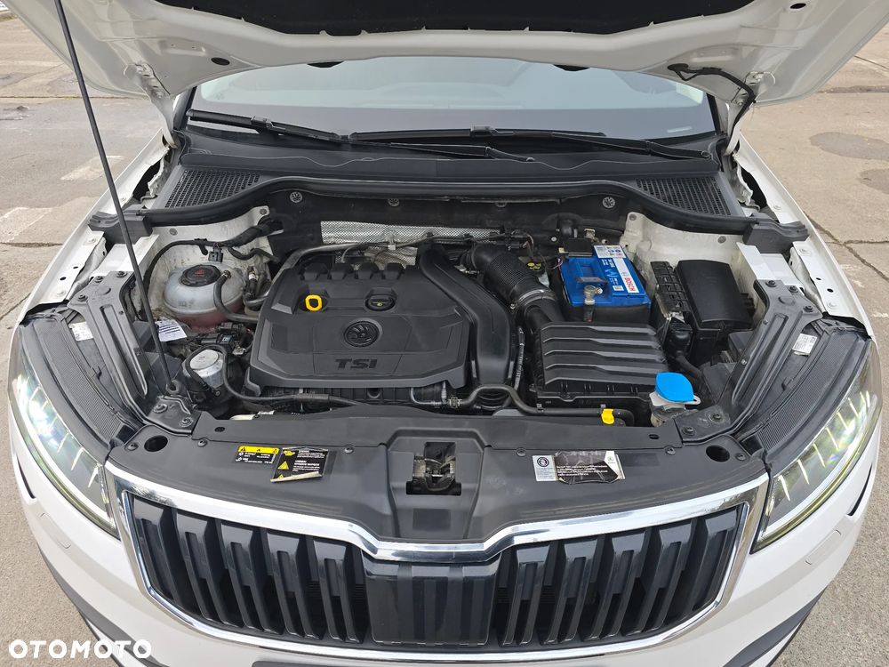 Skoda Karoq 1.5 TSI ACT 4x2 Style DSG - 10