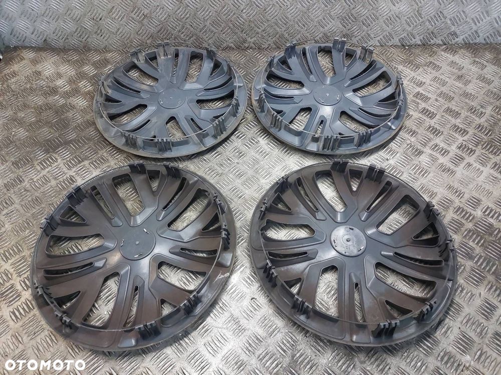 KOŁPAK KOŁPAKI KOMPLET 15" R15 RAVEN 15 - 6